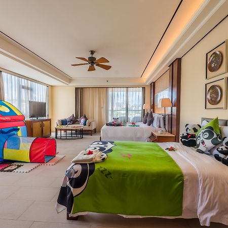 Crowne Plaza Sanya City Center By Ihg Exterior photo