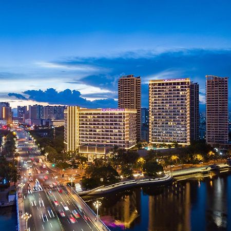 Crowne Plaza Sanya City Center By Ihg Exterior photo