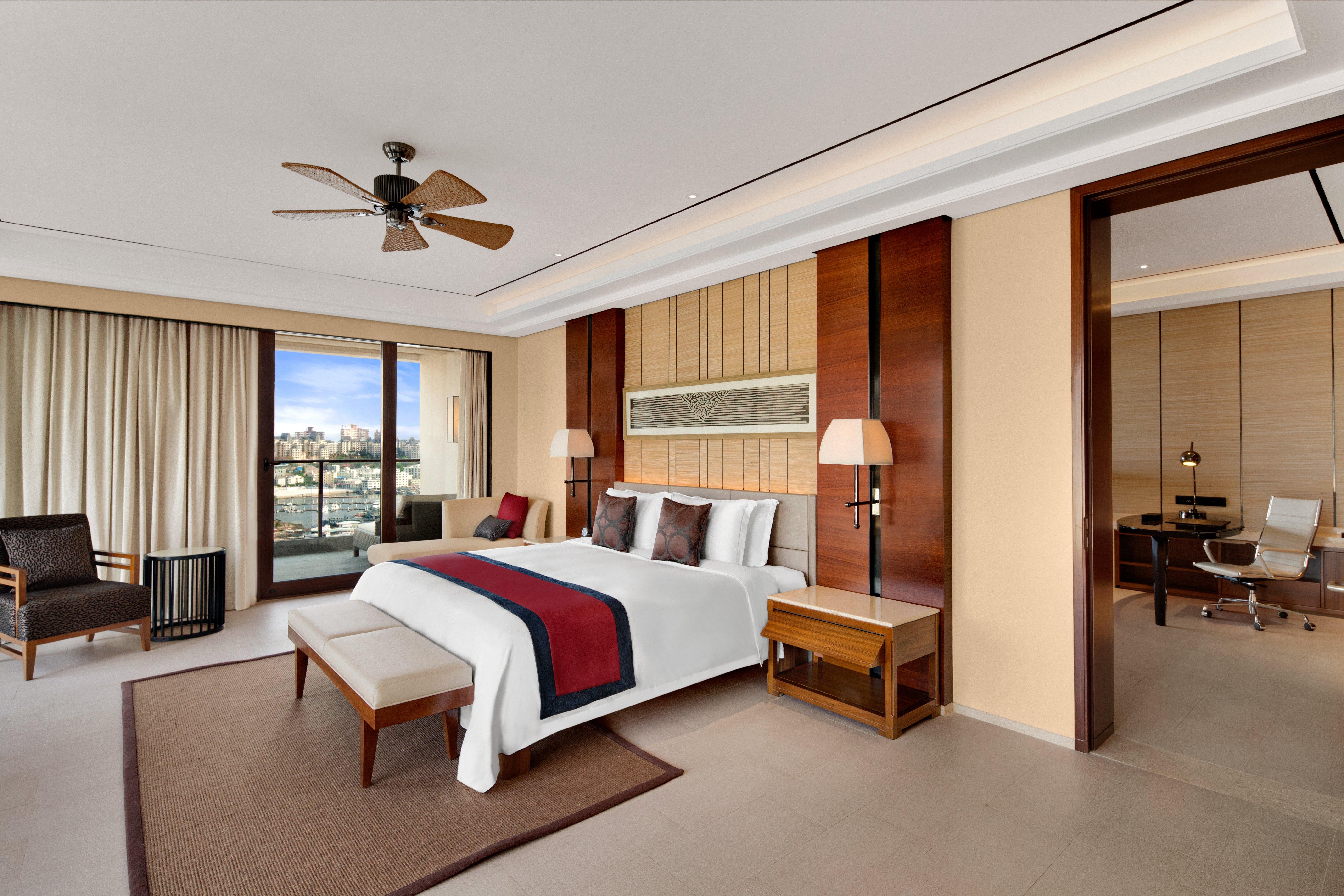 Crowne Plaza Sanya City Center By Ihg Exterior photo