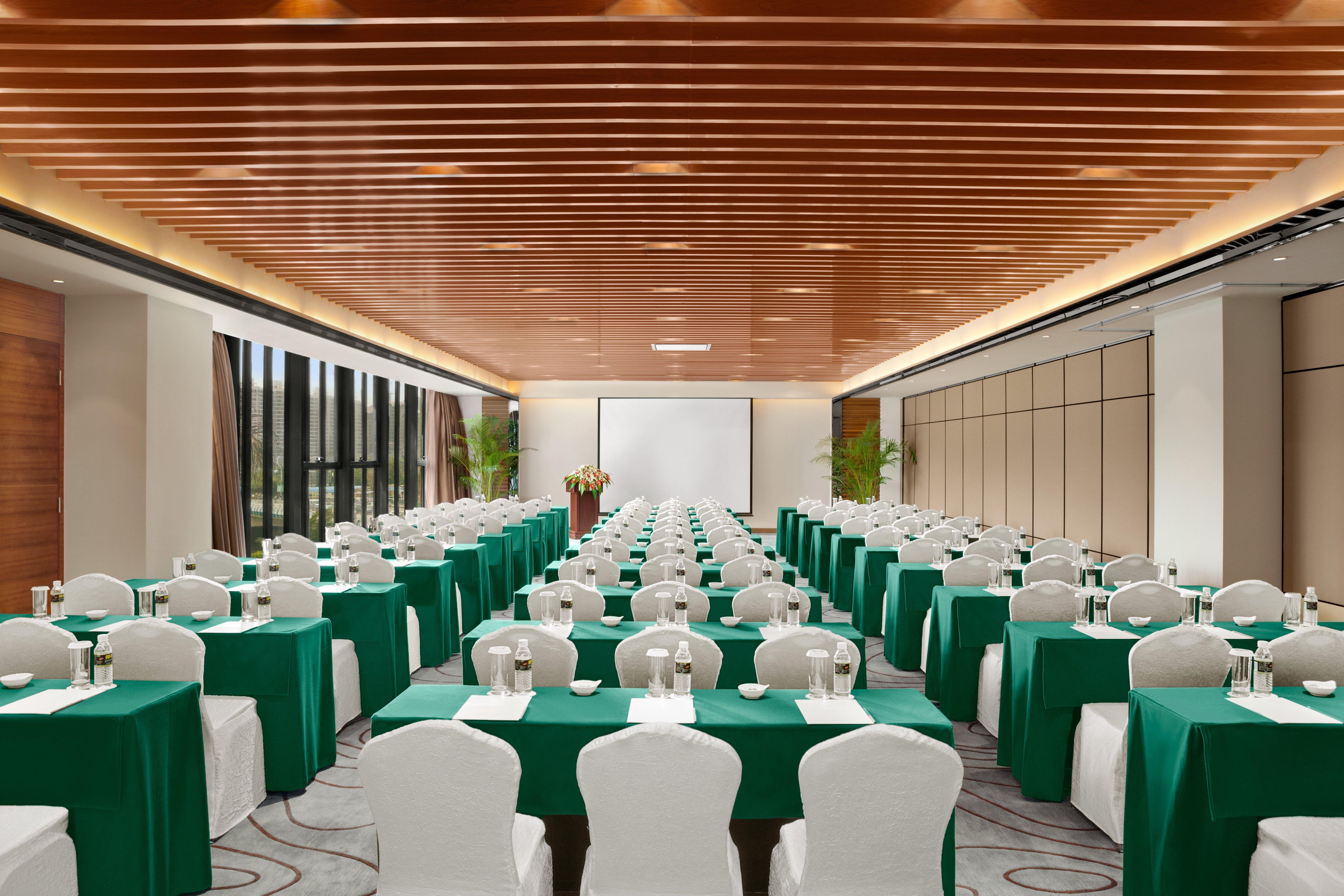 Crowne Plaza Sanya City Center By Ihg Exterior photo