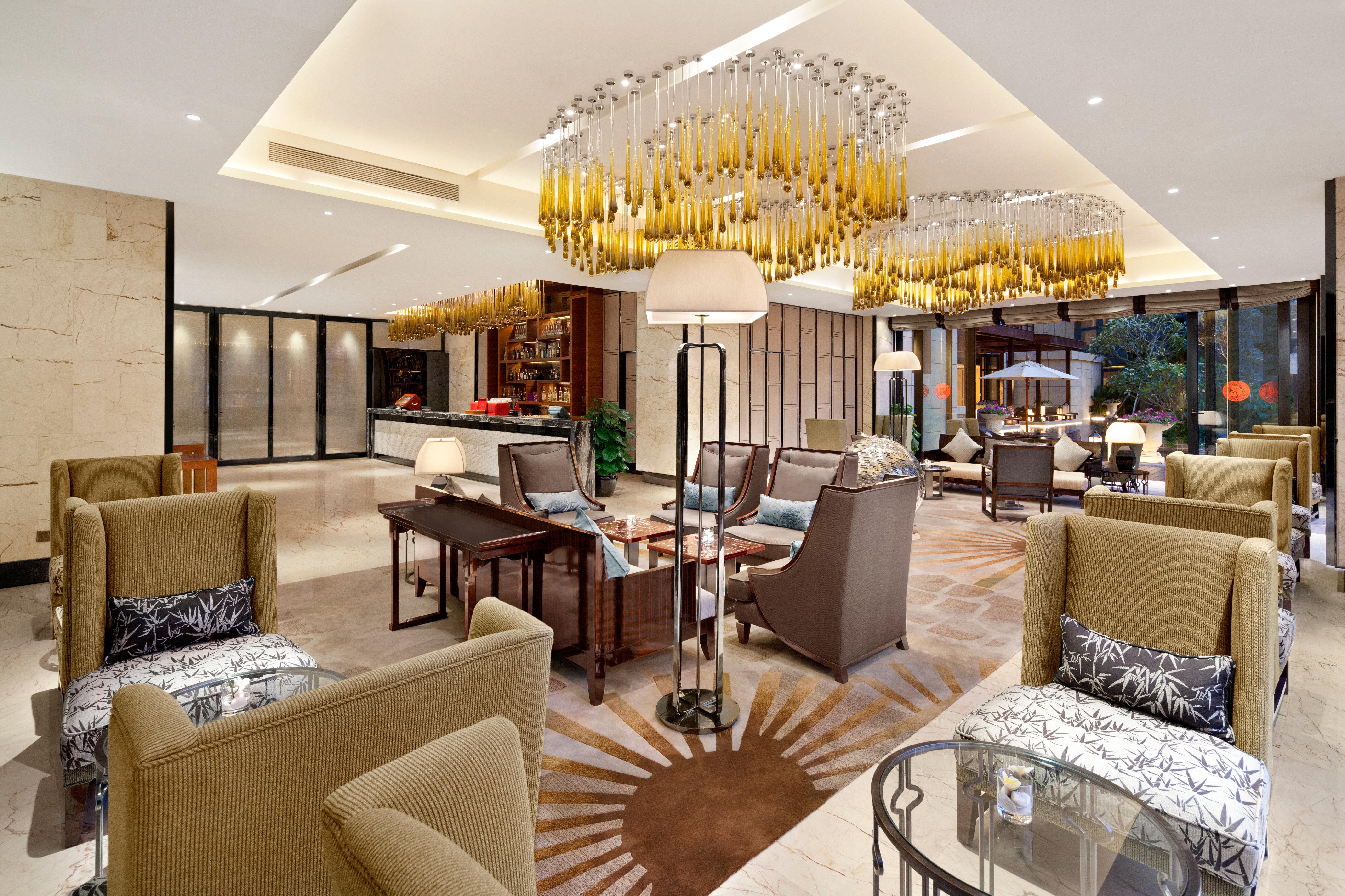 Crowne Plaza Sanya City Center By Ihg Exterior photo