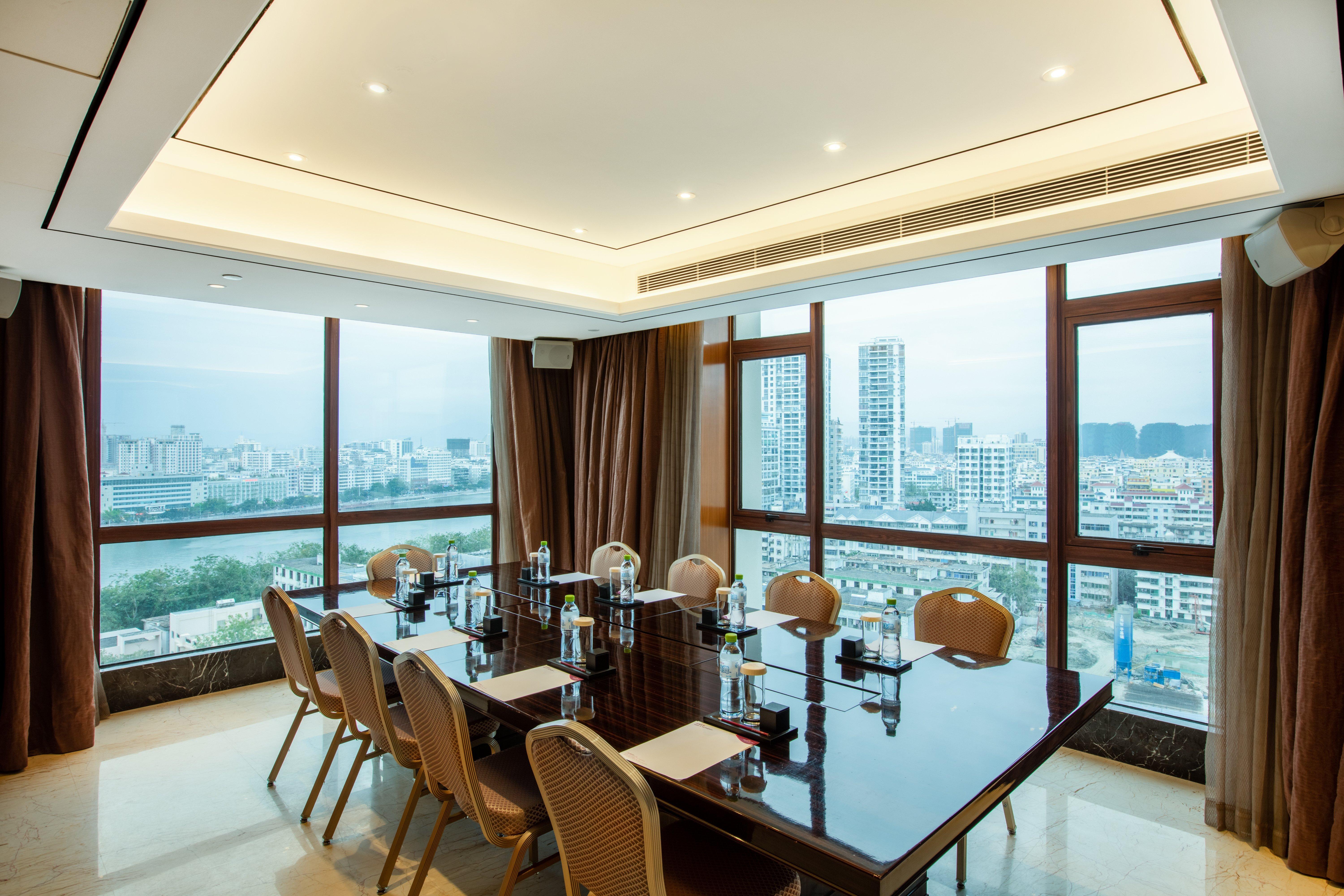 Crowne Plaza Sanya City Center By Ihg Exterior photo