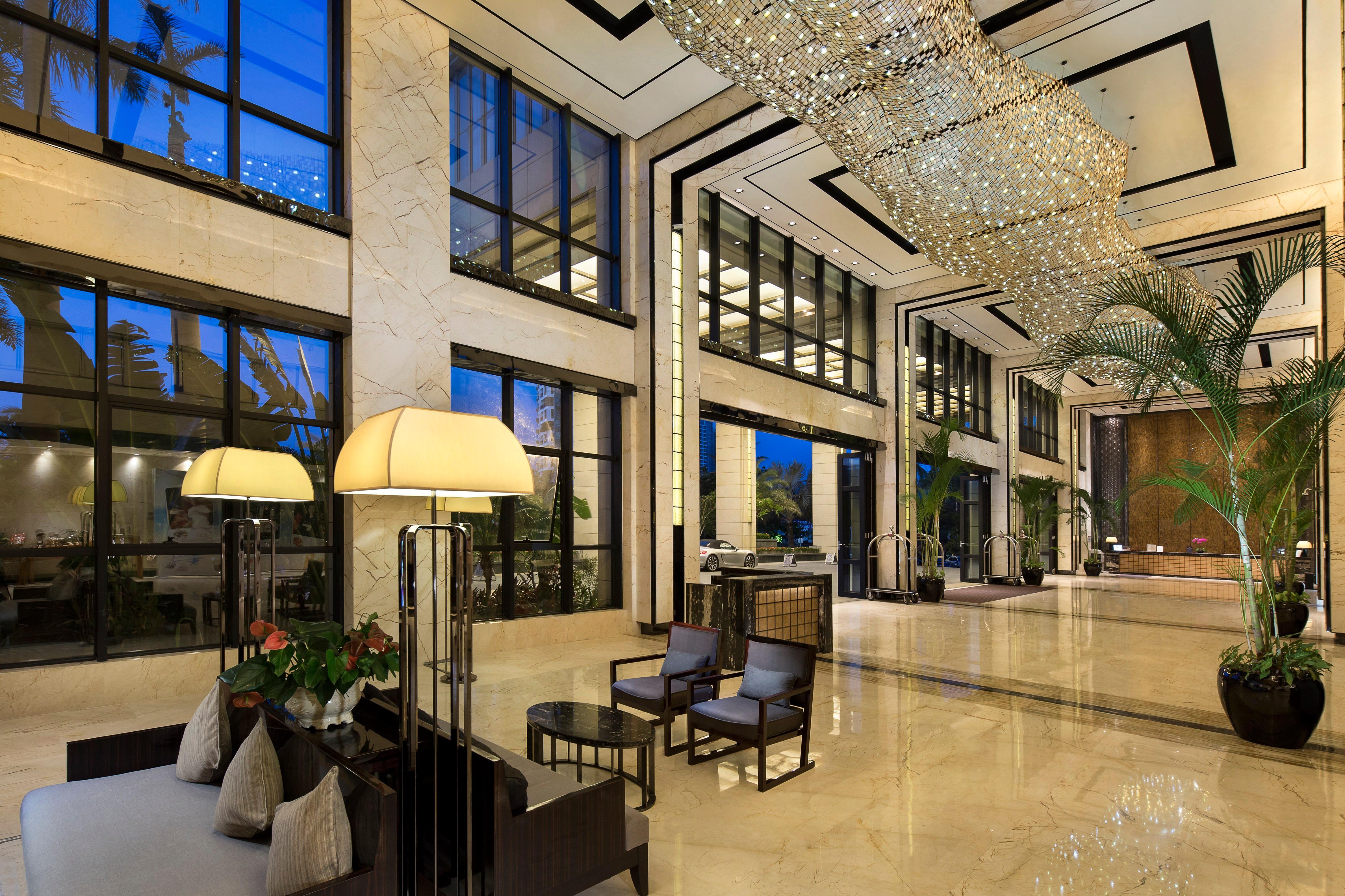 Crowne Plaza Sanya City Center By Ihg Exterior photo